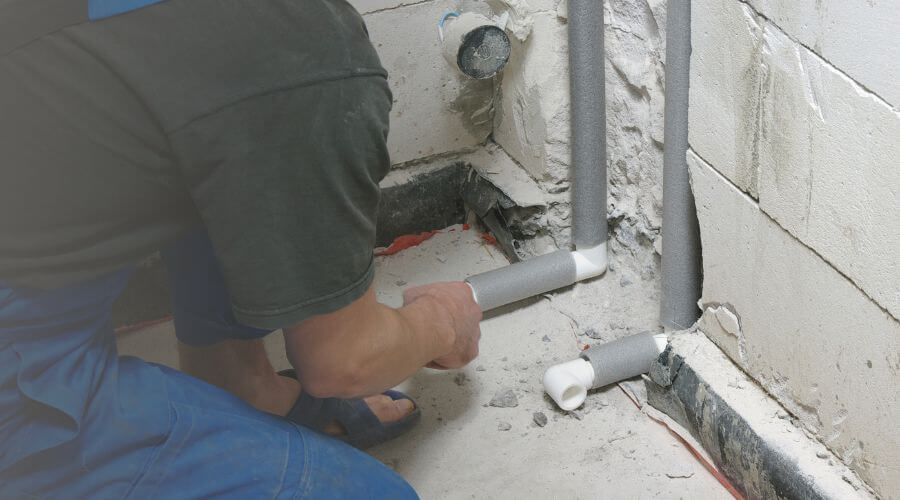 Septic Tank Baffle Cleaning in Watertown, CT